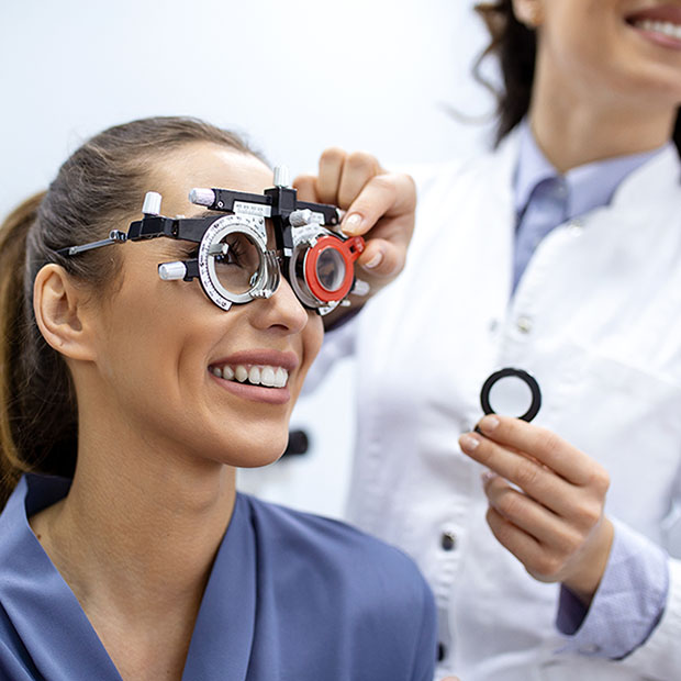Eye Doctor College Station | Crystal Vision Center